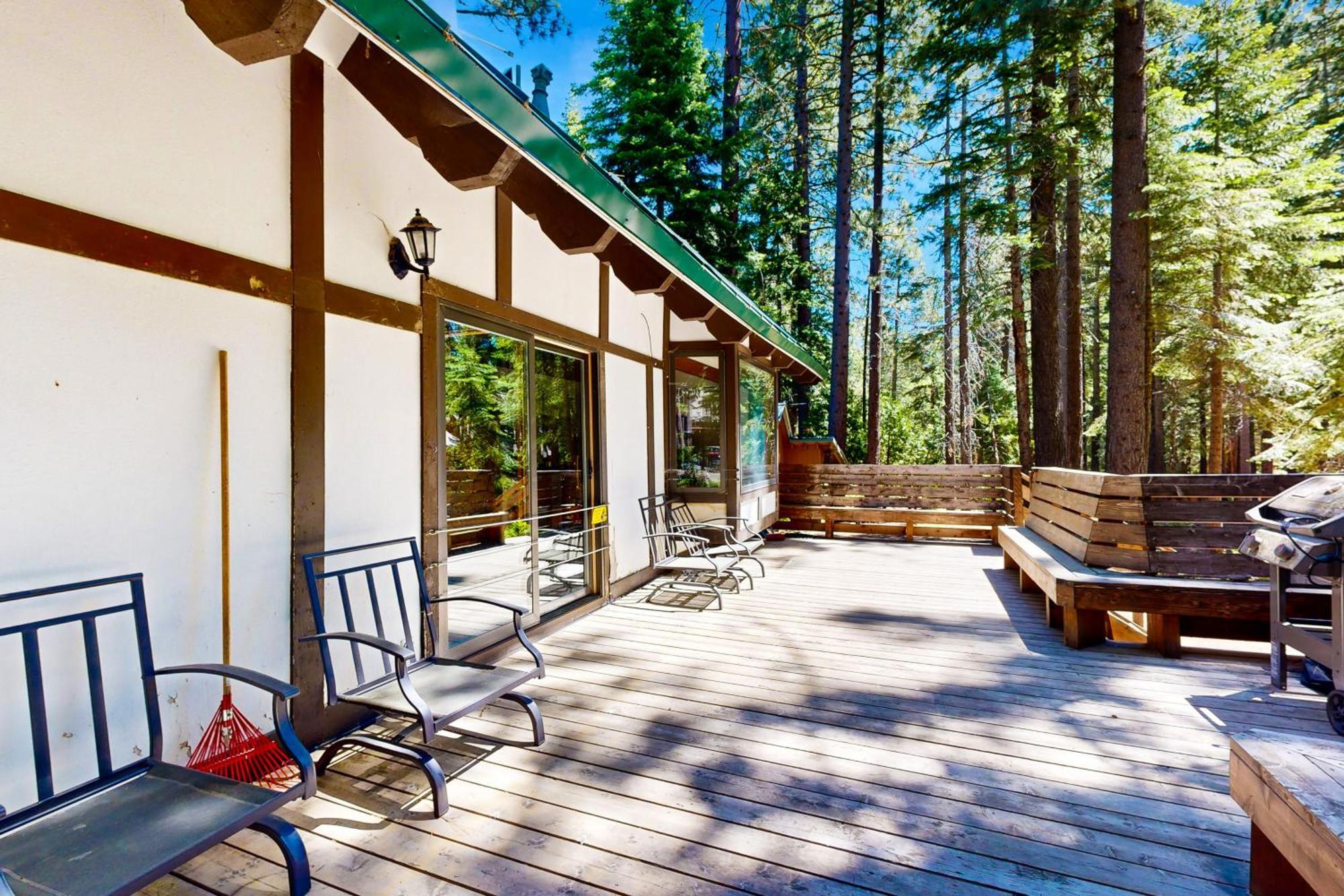 فيلا Alpine Haven تاهو سيتي المظهر الخارجي الصورة
